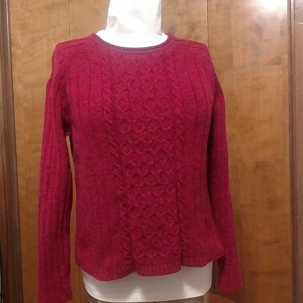 KAREN SCOTT SWEATER